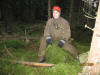 Christerventer spent p om det blir los.