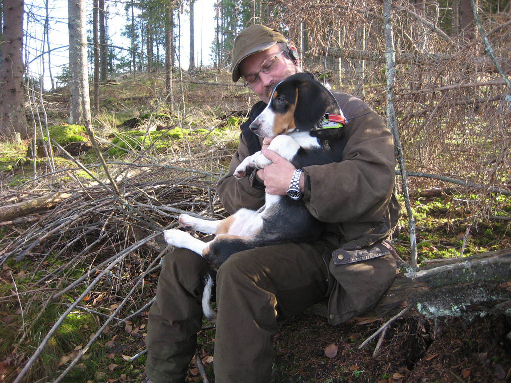 Per Arne og Aika