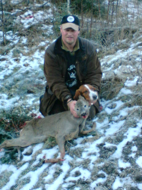 Trond, Rex og dagens killing