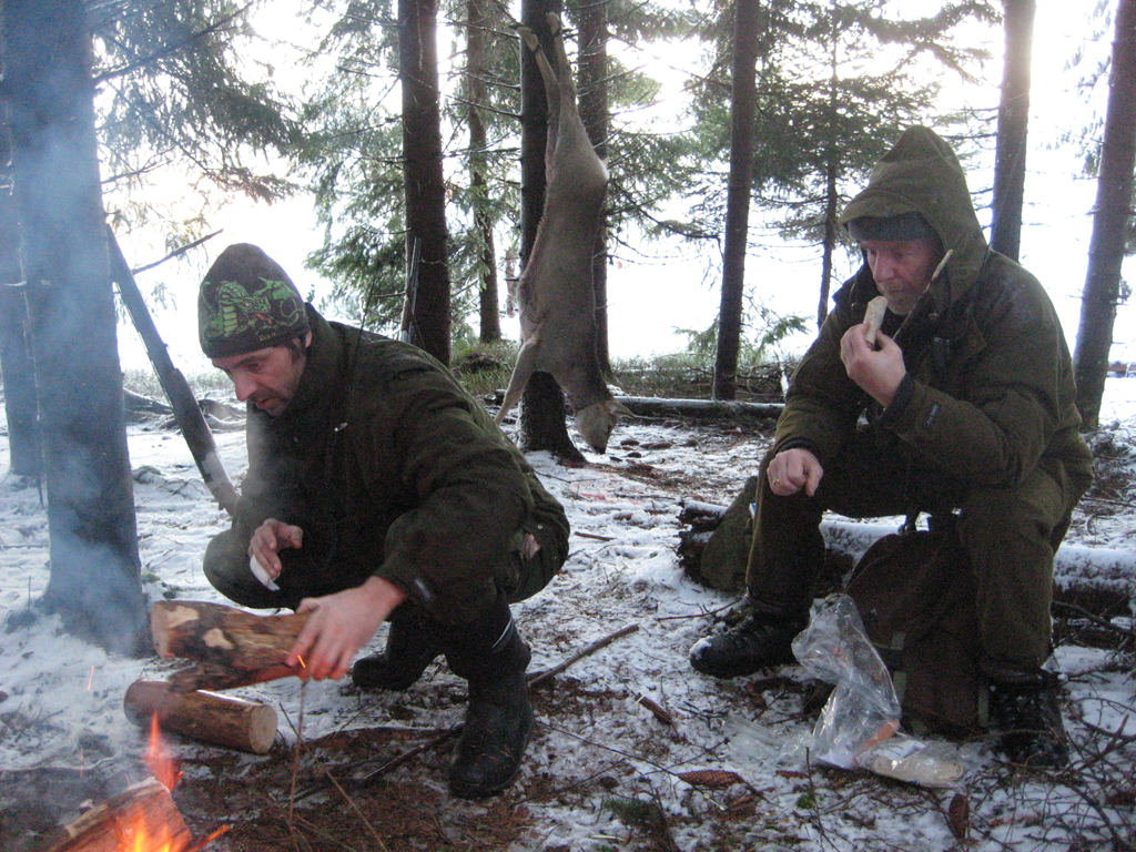 Jan-Ove & Øistein